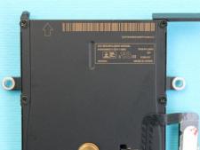 Вентилятор до ноутбука Apple Macbook Pro 13 A1425 №3